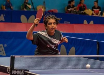نوید شمس عضو تیم منتخب آسیا در مسابقات نوجوانان جهان شد
