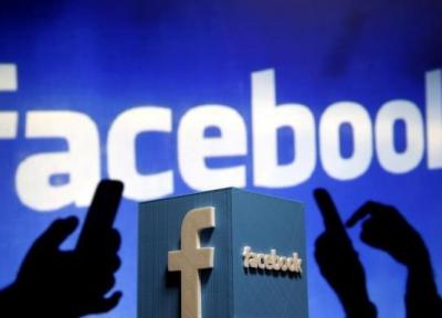فیس بوک دهها حساب کاربری را مسدود کرد