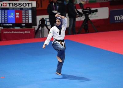 پومسه قهرمانی آسیا؛ 22 ایرانی فینالیست شدند