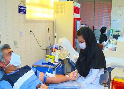 اهدای خون در روزهای کرونایی بی خطر است
