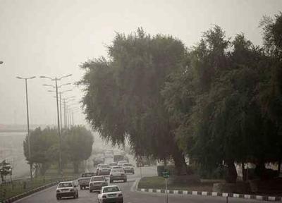 وزش باد شدید و گرد و خاک امروز در تهران، البرز و 10 استان دیگر